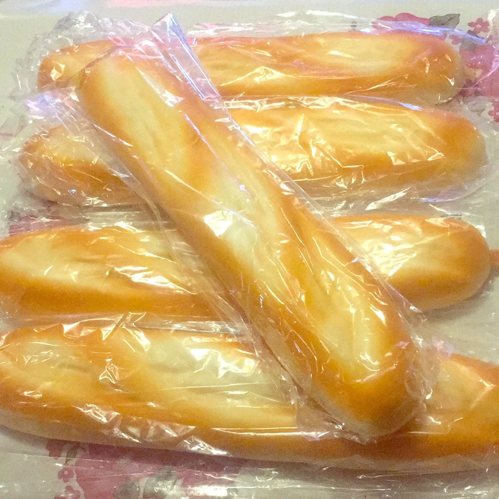XL bread loaf squishy